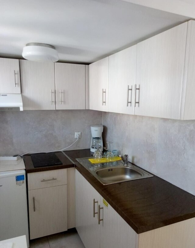 アクロポリスの快適なアパートメント、サイド ビュー