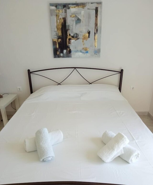 アクロポリスの快適なアパートメント、サイド ビュー