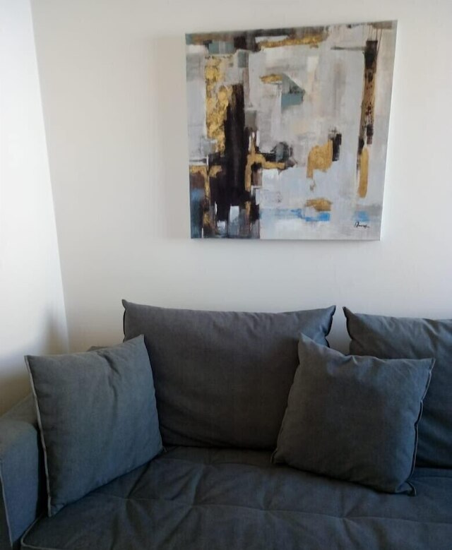 アクロポリスの快適なアパートメント、サイド ビュー