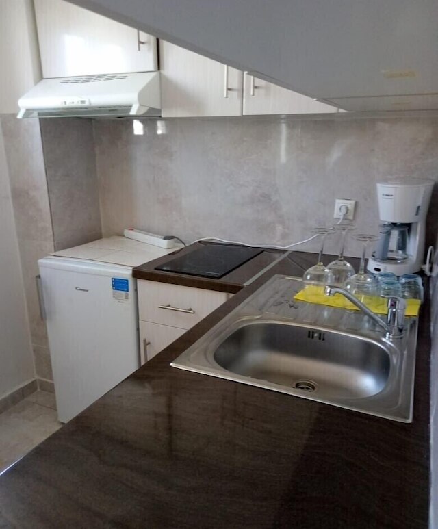 アクロポリスの快適なアパートメント、サイド ビュー