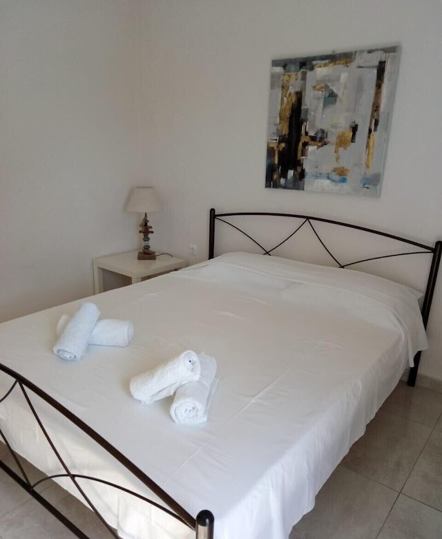 アクロポリスの快適なアパートメント、サイド ビュー