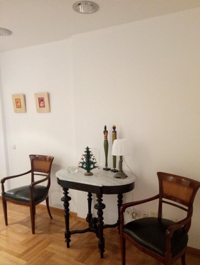 ラグジュアリー フラット ウィズ アメイジング ライキーベレス ビュー