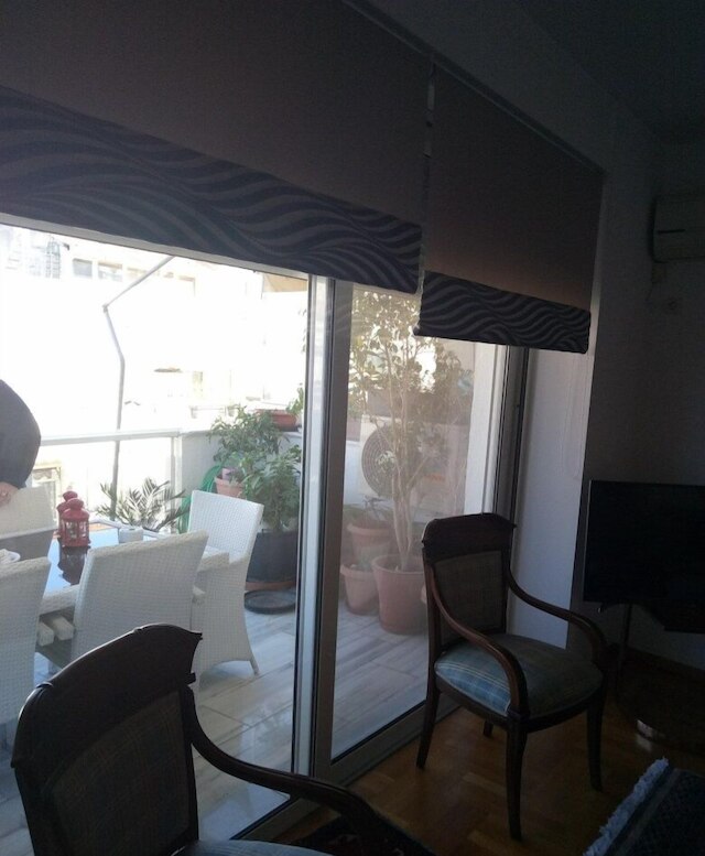 ラグジュアリー フラット ウィズ アメイジング ライキーベレス ビュー