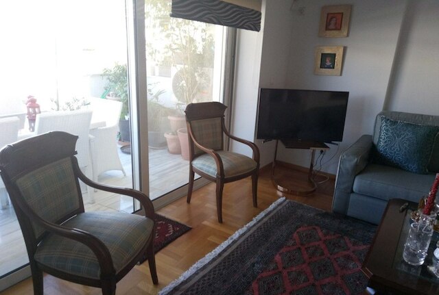 ラグジュアリー フラット ウィズ アメイジング ライキーベレス ビュー