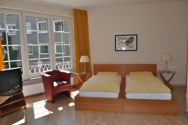 デュッセルドルフ センター アパートメンツ