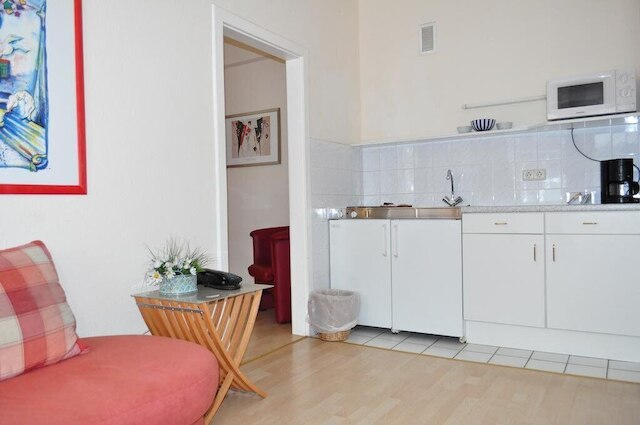 デュッセルドルフ センター アパートメンツ