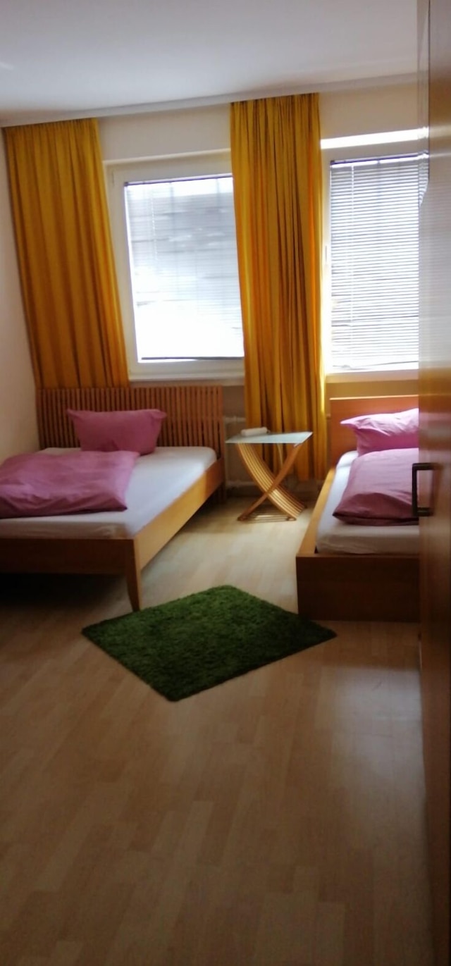 デュッセルドルフ センター アパートメンツ