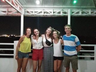 ビー フォース バックパッカーズ イン - セブ