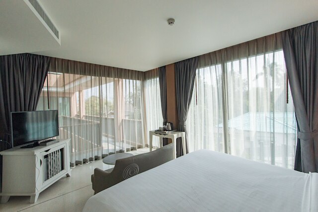 ラチャブリー ホテル