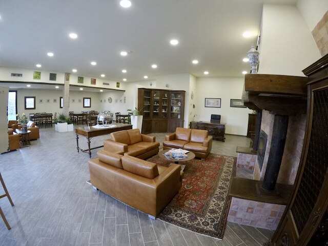 ホテル イル カザーレ ヴェルデ