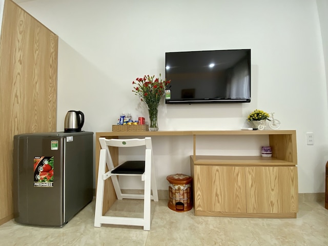 ブルーS ホテル & アパートメント