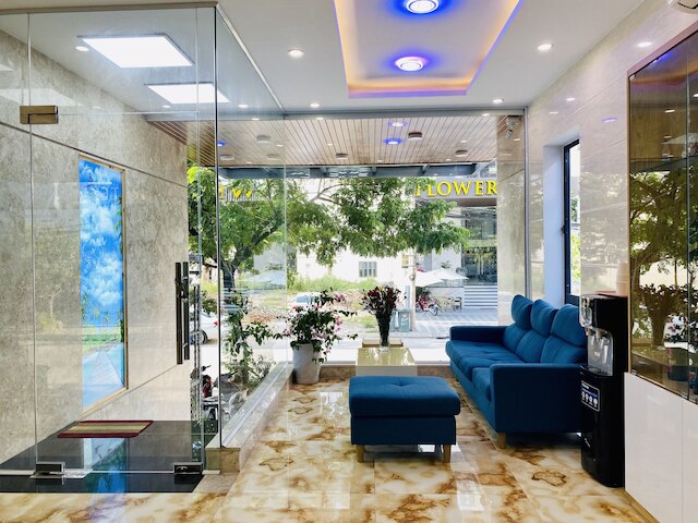 ブルーS ホテル & アパートメント