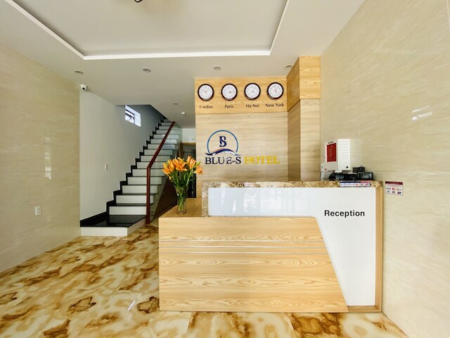 ブルーS ホテル & アパートメント