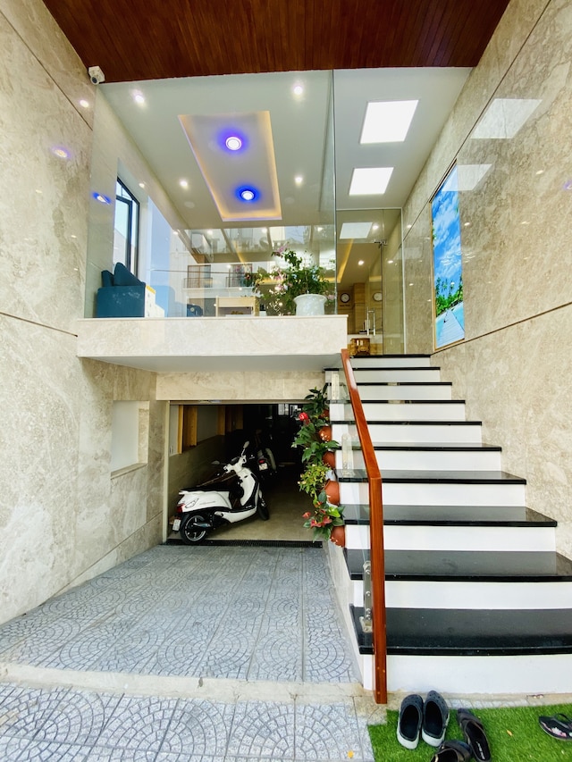 ブルーS ホテル & アパートメント