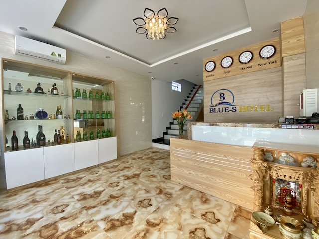 ブルーS ホテル & アパートメント