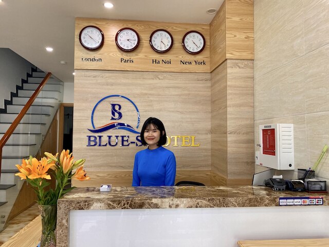 ブルーS ホテル & アパートメント