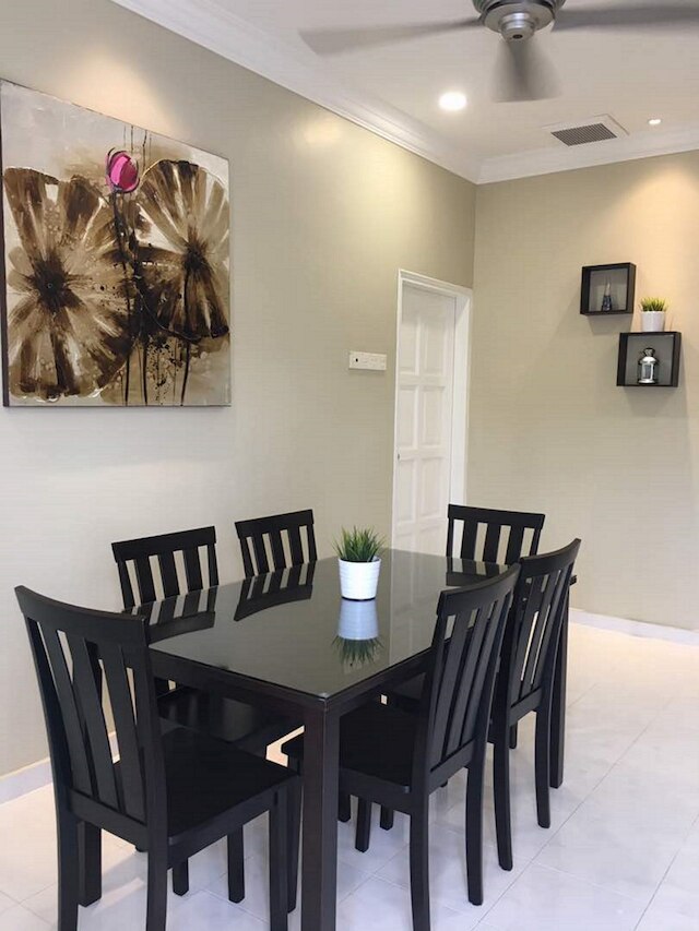 デコタ ホームステイ ヨンカー マラッカ