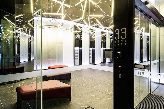 新しく美しい家具付き、ベッドルーム 2 室、アパートメント