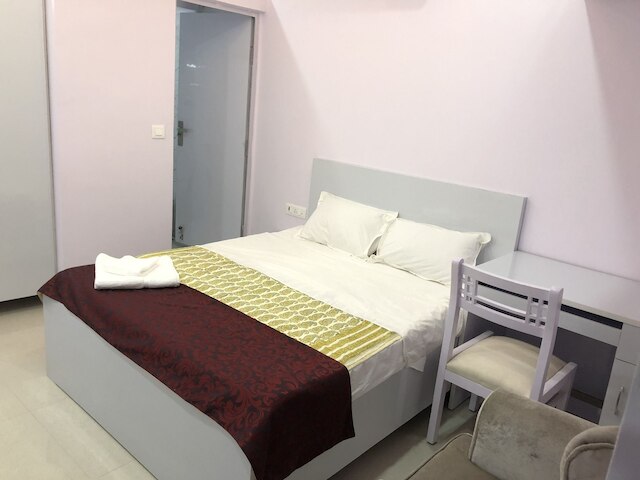 アトュルズ ヨーロッパ アパートメンツ