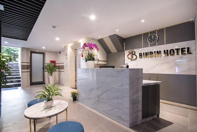 ビンビンホテル 7 - トンドゥックタン大学近く