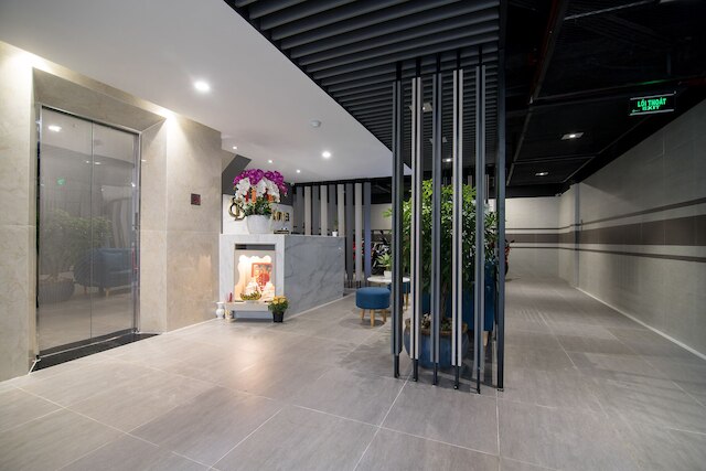 ビンビンホテル 7 - トンドゥックタン大学近く