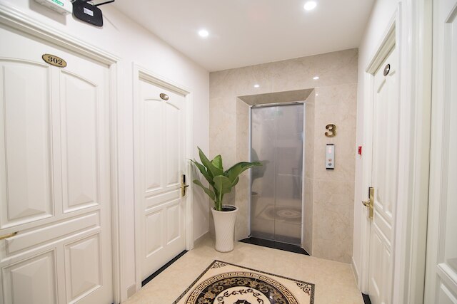 ビンビンホテル 7 - トンドゥックタン大学近く