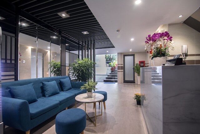 ビンビンホテル 7 - トンドゥックタン大学近く