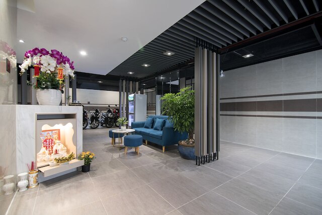 ビンビンホテル 7 - トンドゥックタン大学近く