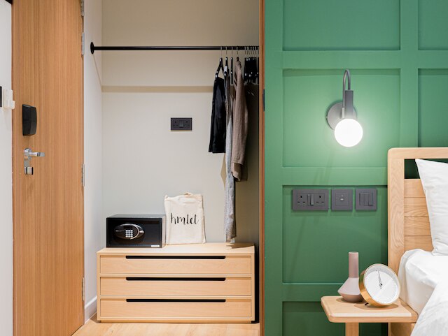 ハビット・キャントンメント (formerly Hmlet Cantonment)