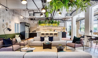 ハビット・キャントンメント (formerly Hmlet Cantonment)