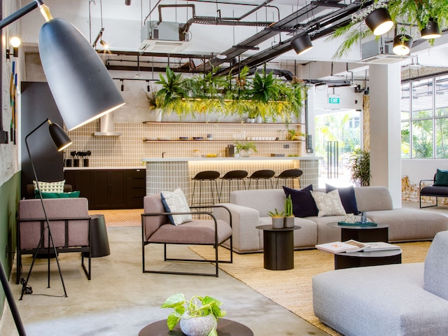 ハビット・キャントンメント (formerly Hmlet Cantonment)