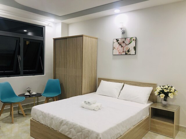 エステル ブティック アパートメント