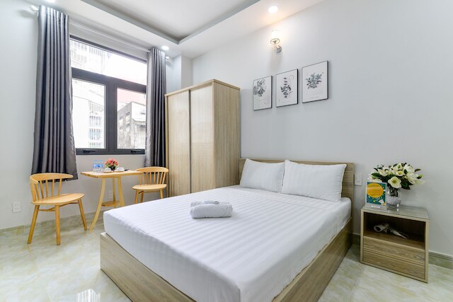 エステル ブティック アパートメント