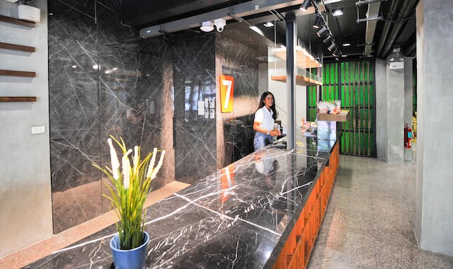 7 デイズ プレミアム ホテル アット アイコン サイアム ステーション