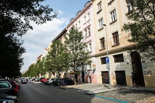 シティ キャッスル アパートホテル