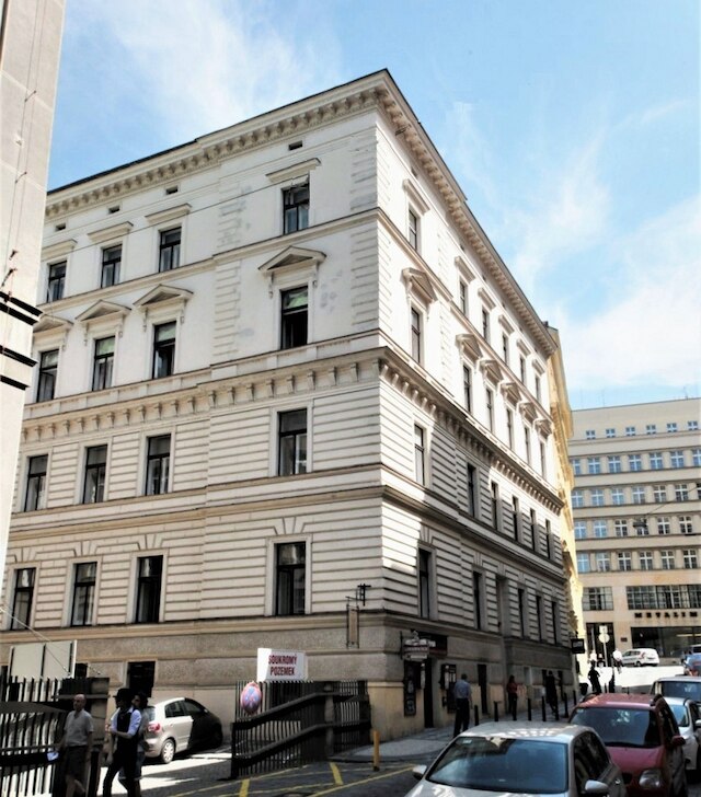 アパートホテル ウェンセスラス