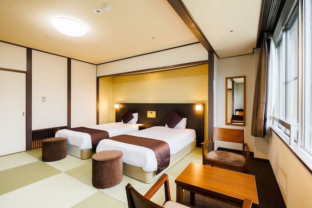 亀の井ホテル 長瀞寄居