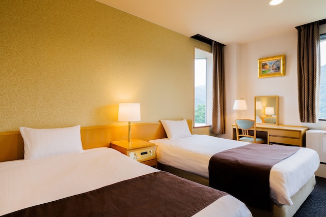 亀の井ホテル 長瀞寄居