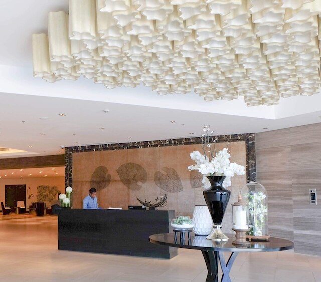 マクタン ニュータウン コンドテル フォー レント