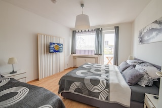 ダウンタウン アパートメンツ