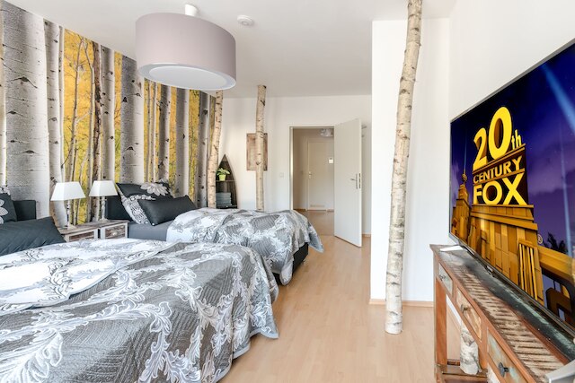 ダウンタウン アパートメンツ