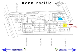 コナ パシフィック A102