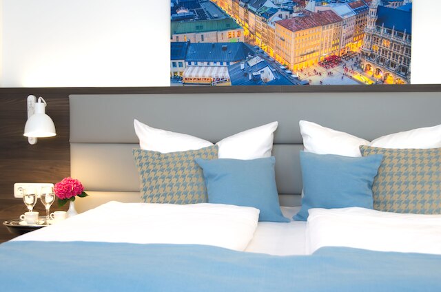 リズ ホテル ミュンヘン