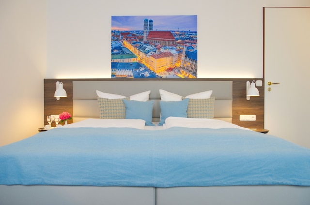 リズ ホテル ミュンヘン