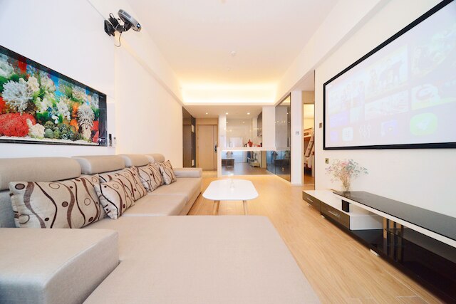 アイメイ ポリー アパートメント ニア チャンロン パーク (珠海艾美保利国際公寓)