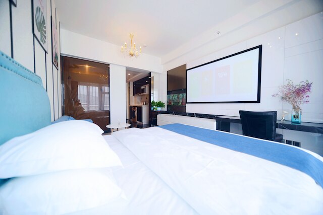 アイメイ ポリー アパートメント ニア チャンロン パーク (珠海艾美保利国際公寓)