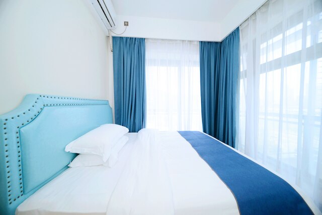 アイメイ ポリー アパートメント ニア チャンロン パーク (珠海艾美保利国際公寓)