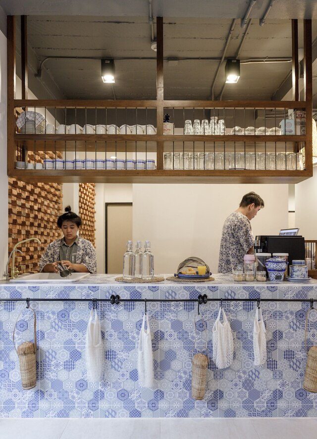 ザ ローカルス チェン マイ