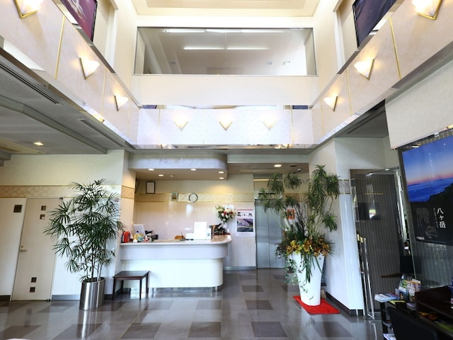 ちのスカイビューホテル