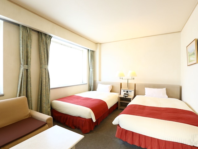 ちのスカイビューホテル